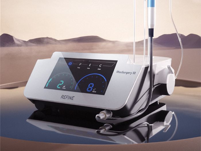 Ultrasonic Surgical System MaxSurgery III