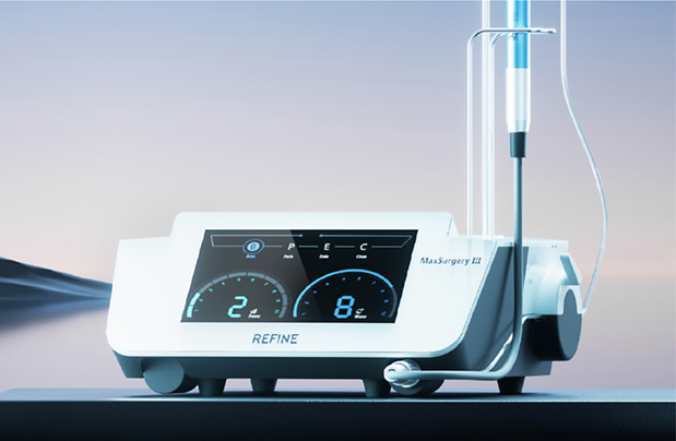 Why choose Refine Medical MaxSurgeryⅢ Ultrasonic Bone Cutter?