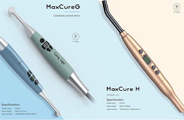 How to Choose A Right LED Dental Curing Light for Resin Cure?