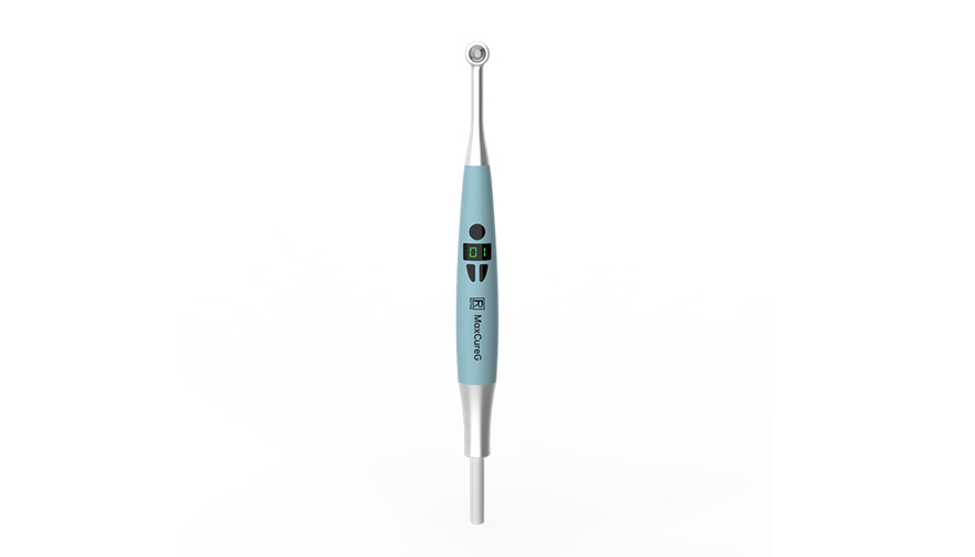 MaxCureG Dental Curing Light