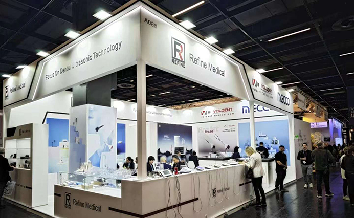 Exhibition Review丨International Dental Show(IDS) in Cologne, Germany Came to an Perfectly End