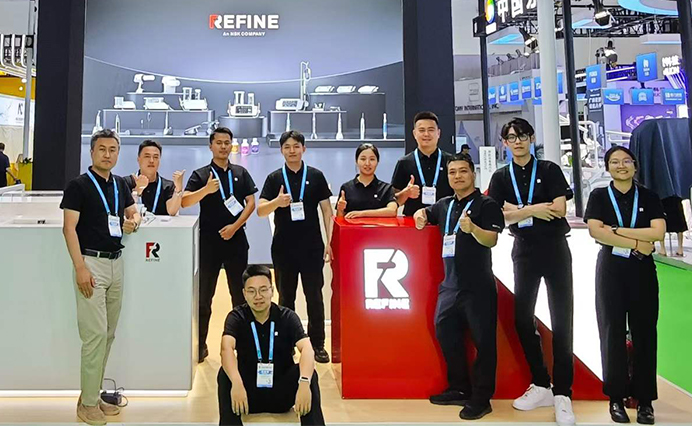 Exhibition Overview 丨 Refine Medical at 2026 Sino-Dental Beijing